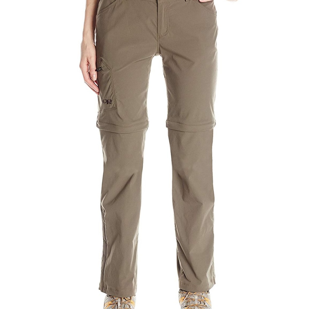 Outdoor Research Equinox Convertible Hiking Pants